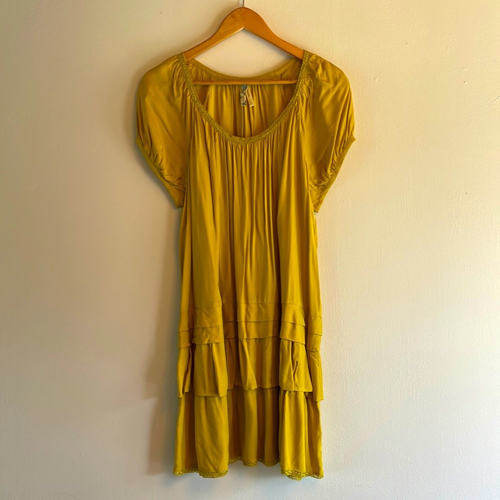 Maeve flapper dress